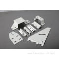 Workbench accessory parts use